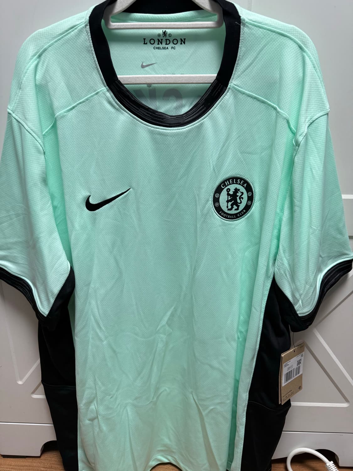 24-25 첼시 잭슨 유니폼 상품이미지1