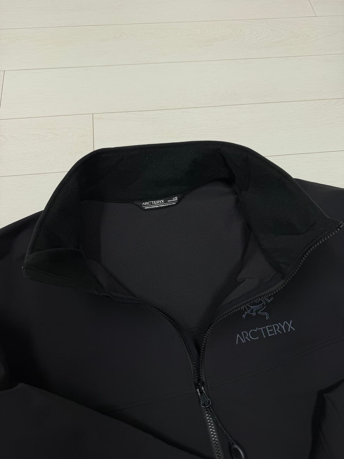 아크테릭스 감마 LT  자켓 L 사이즈 상품이미지4