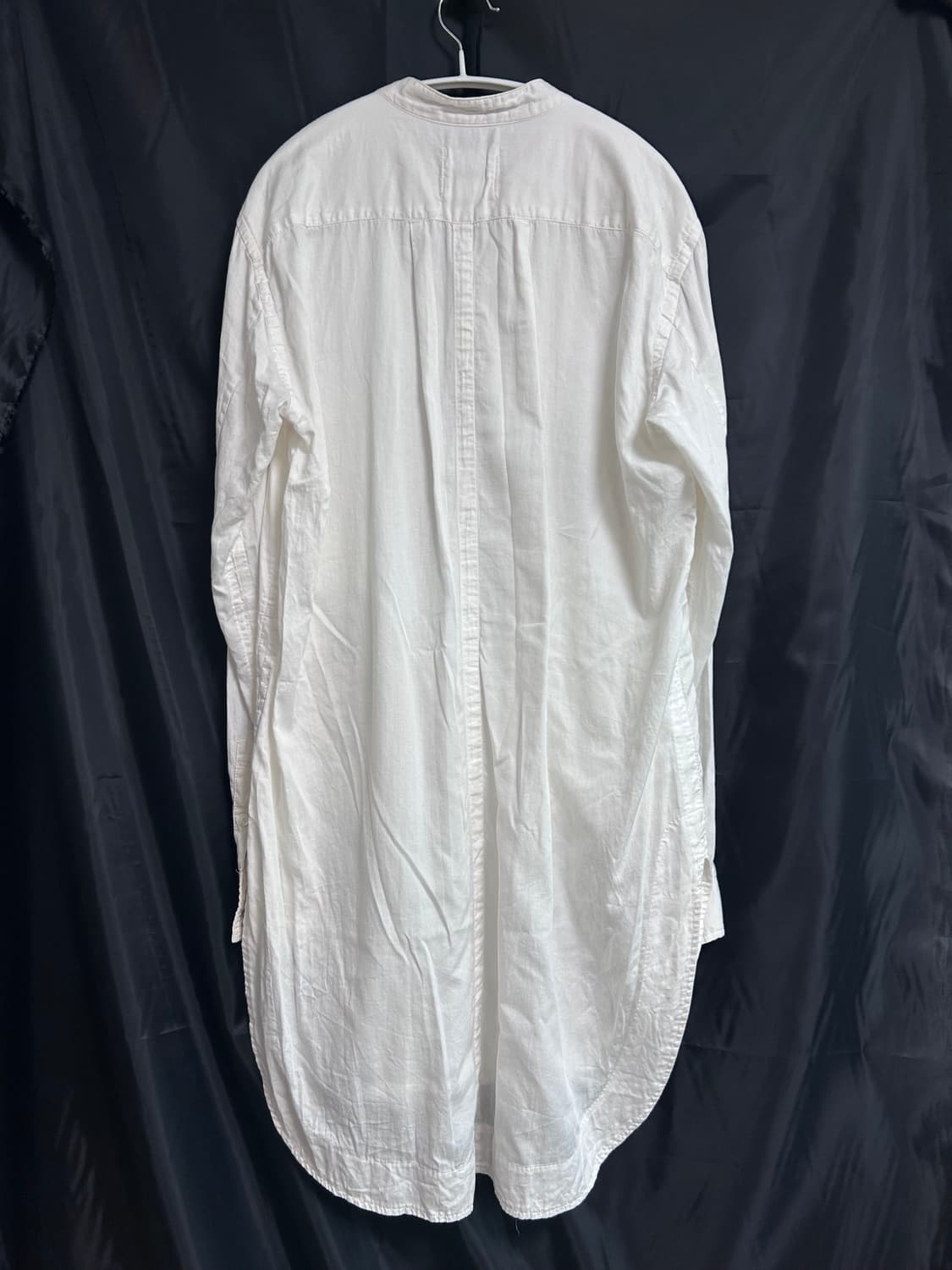 타카히로미야시타더솔로이스트 웨스턴 자수 롱셔츠 상품이미지9