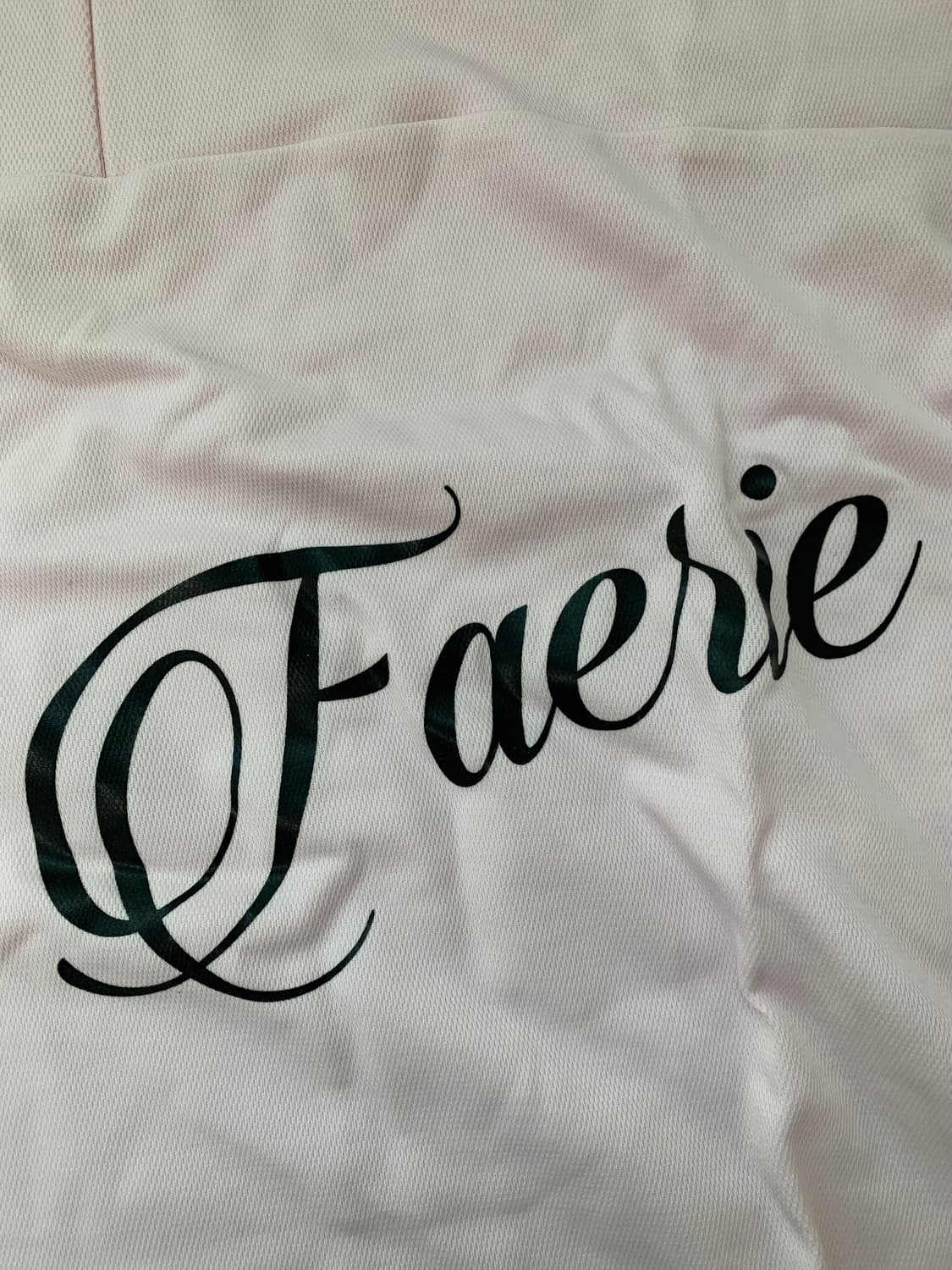 sailor collar mesh loose top 상품이미지7