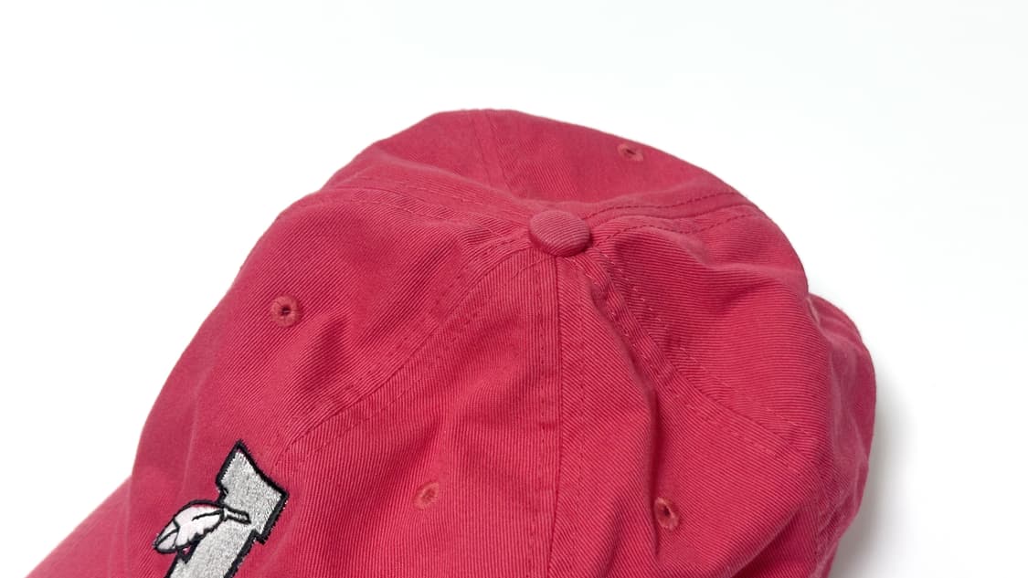 나이키 S1ZE 레드 빨강 볼캡 ‘Lafayette College’ 상품이미지7