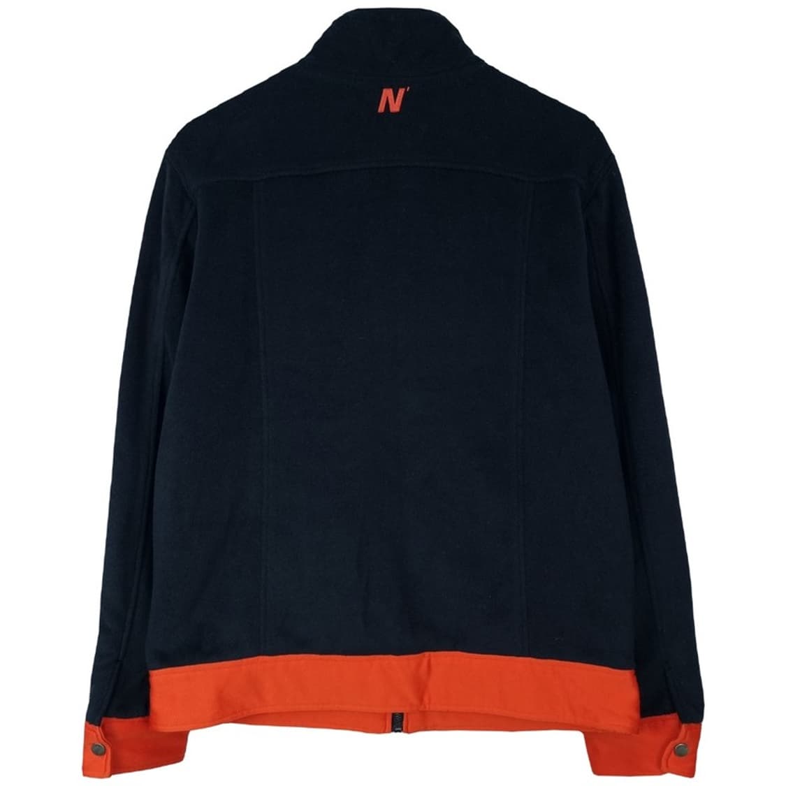 [엔진] 빈티지 플리스 후리스 집업 자켓 M17839 상품이미지3