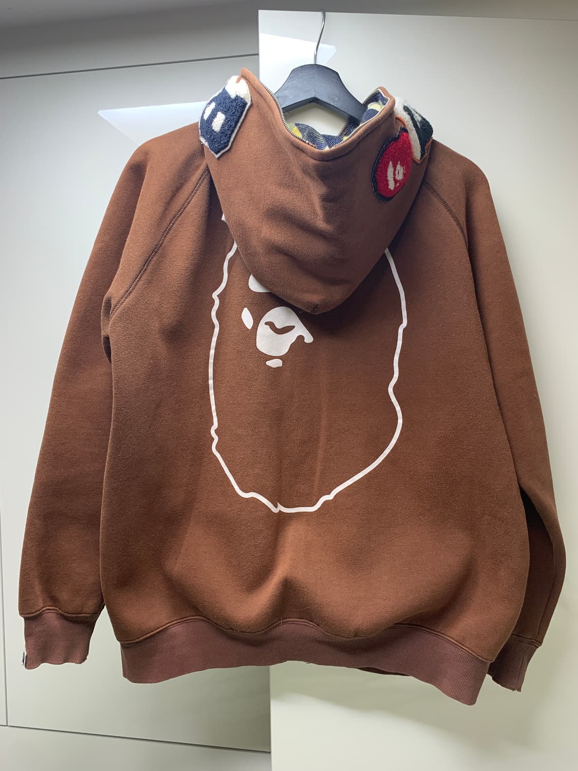 00s 베이프 후드집업 상품이미지10