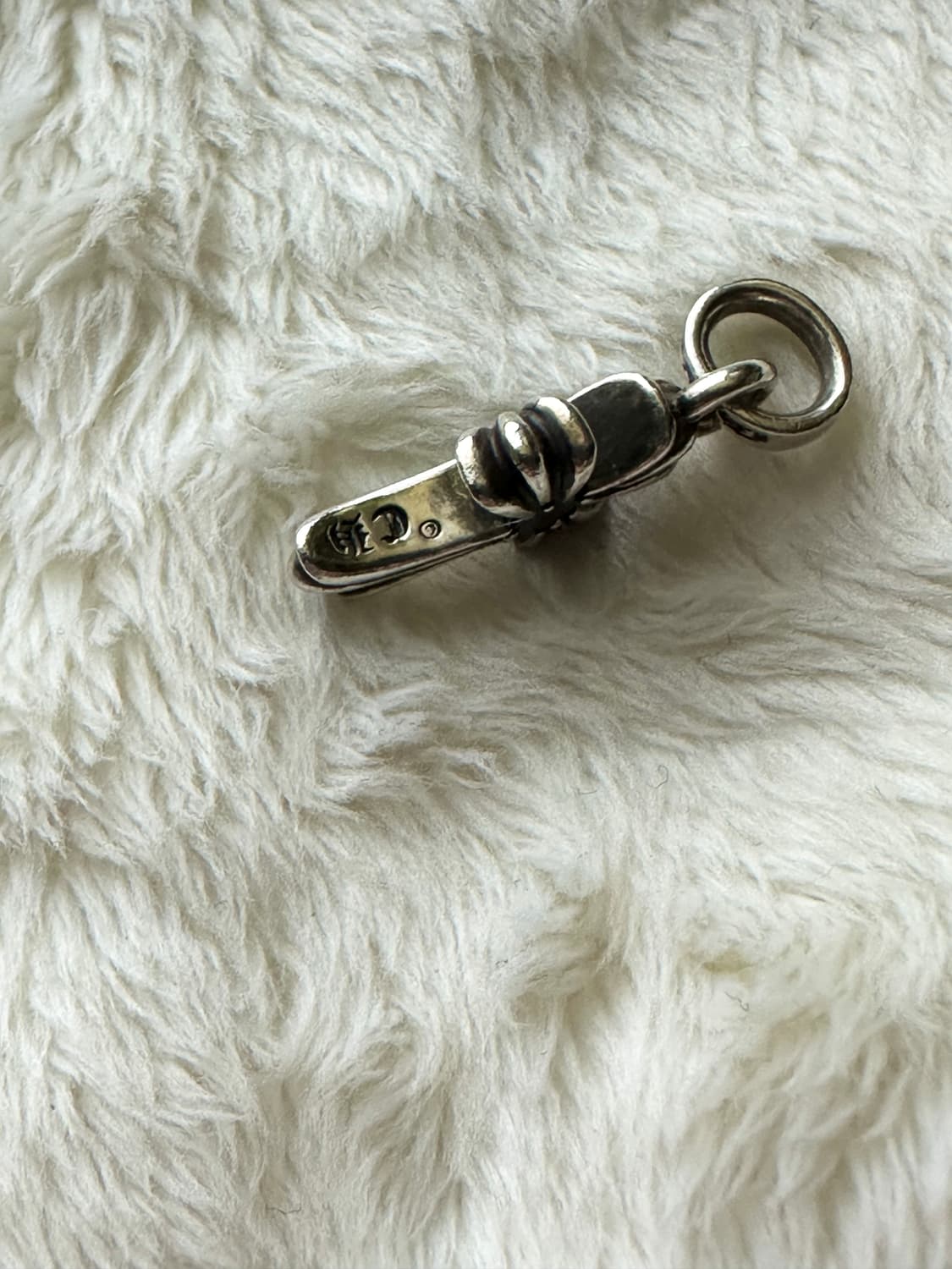 크롬하츠 베이비펫 사파이어 1p 오리지널 상품이미지5