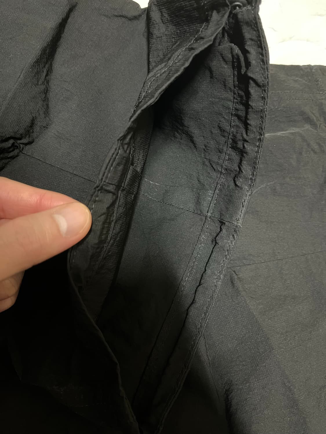 (M)아모멘토 24ss 립스탑 퍼티그 팬츠 상품이미지5