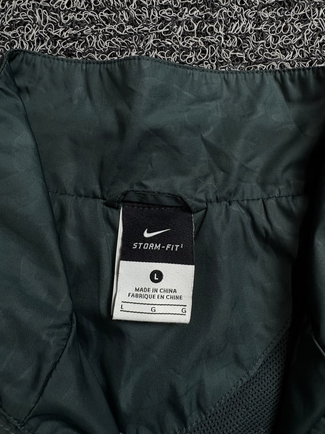 나이키 스톰핏 토탈 90 우븐 트랙 바람막이 자켓 1865 상품이미지3