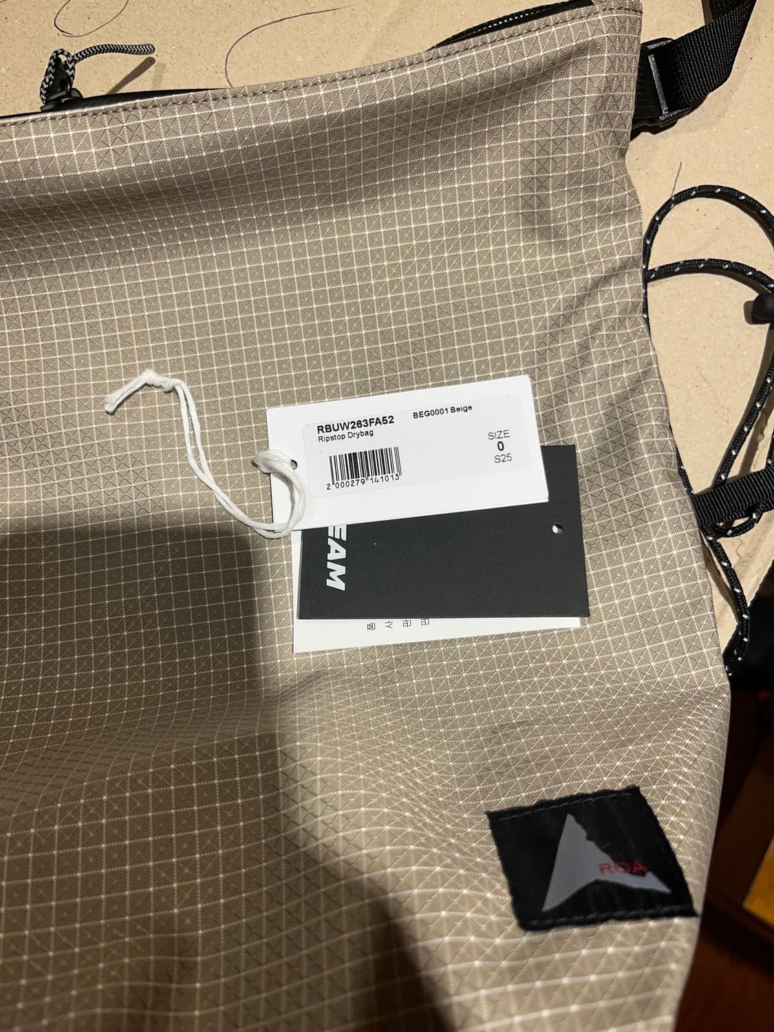 로아 가방 새제품 상품이미지5