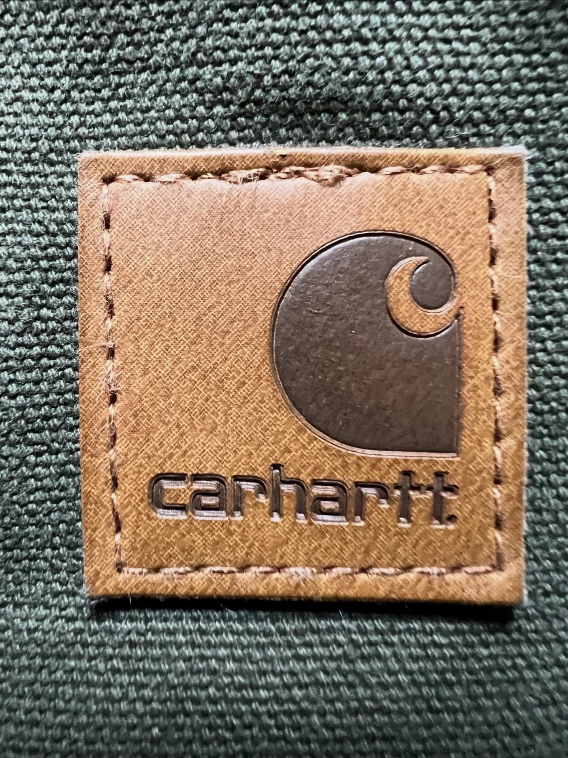 칼하트 J130 ARG 덕액티브 자켓 상품이미지7