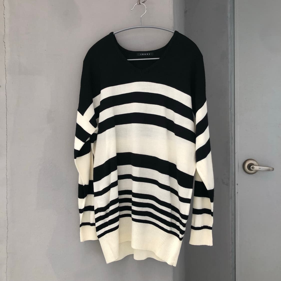 vintage knit 상품이미지1