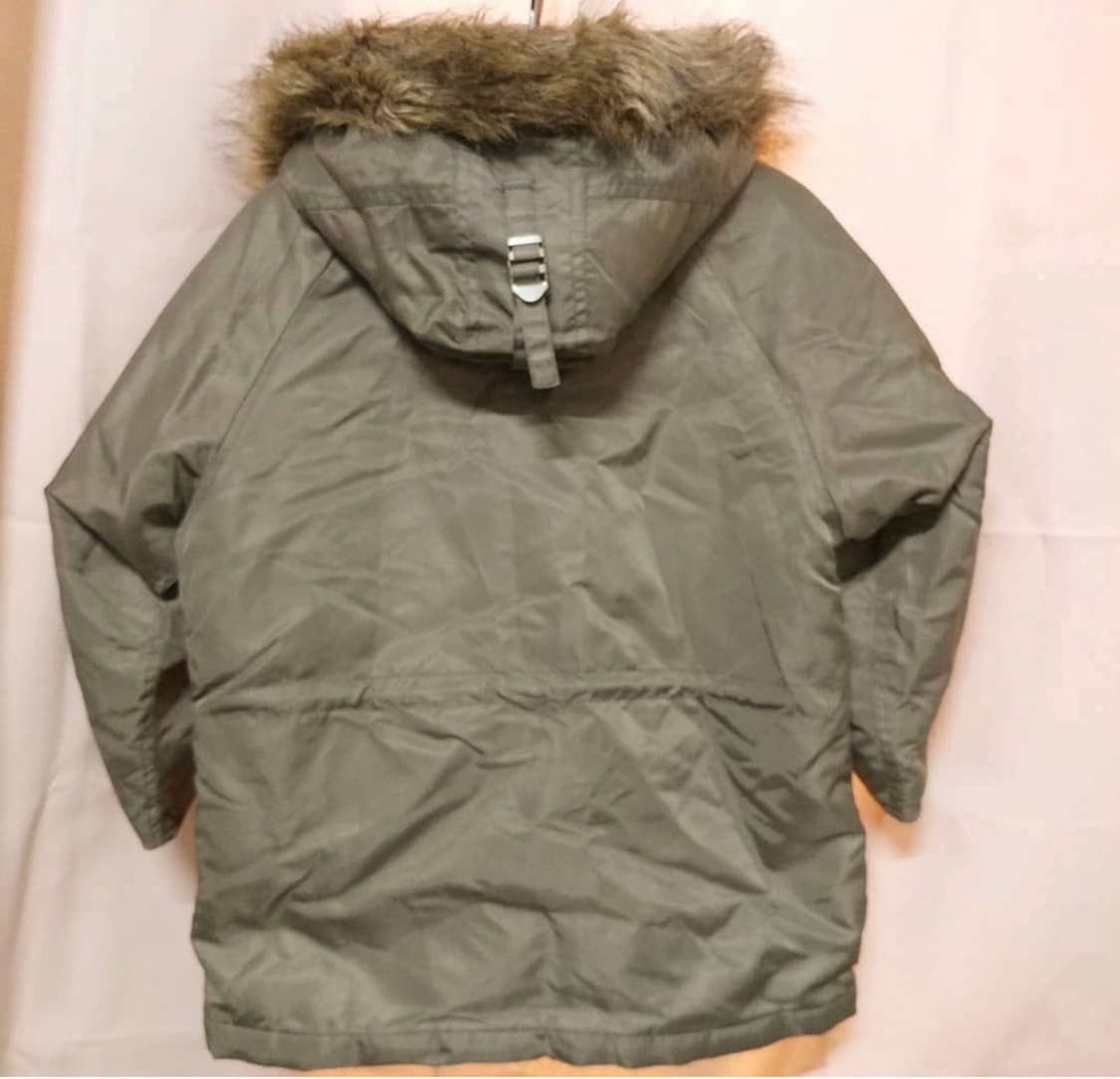 90s 아비렉스 주니어 일본유통판  N-3B 상품이미지4