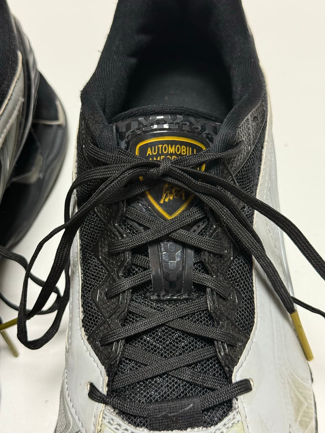 미즈노 X 람보르기니 웨이브 텐진3 리미티드에디션  상품이미지6