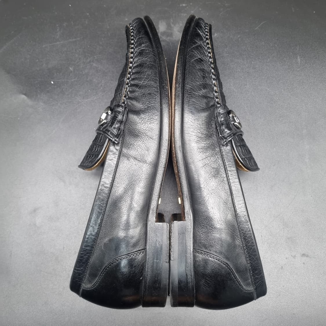 닥스 악어가죽 남성로퍼260  상품이미지5