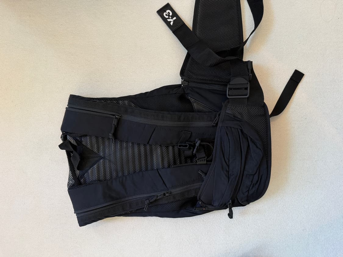 Y-3 런닝 백팩 (1회 착용) 상품이미지6