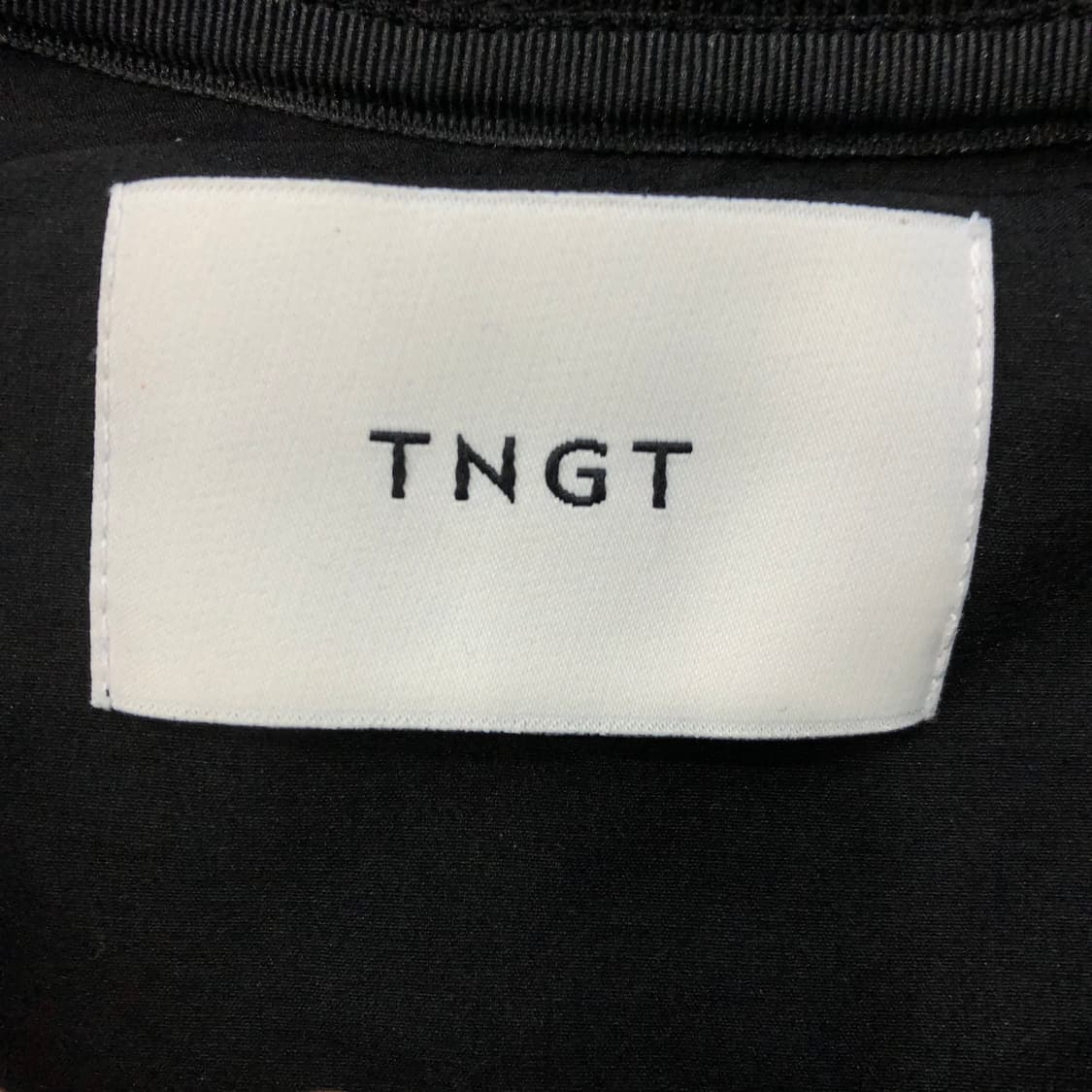 100 TNGT 나일론 맨투맨 상품이미지5