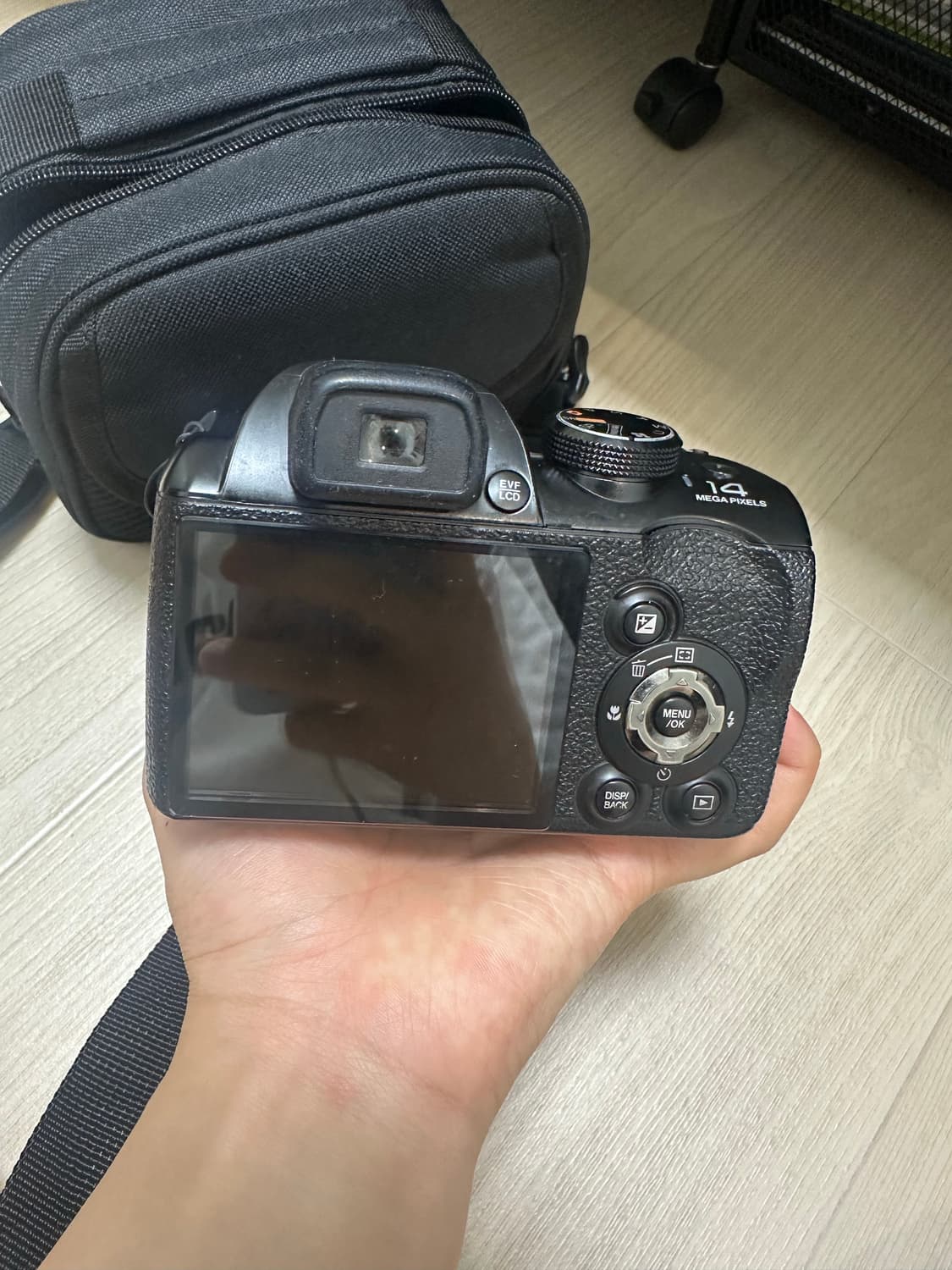 [부품용] 후지필름 파인픽스 S4900 상품이미지4