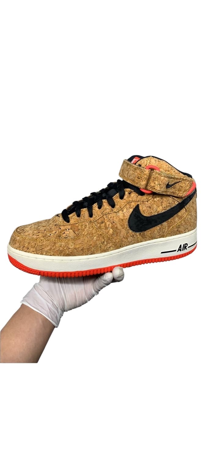 Nike Air Force 1 Mid Cork 275mm(gr-2210) 상품이미지10