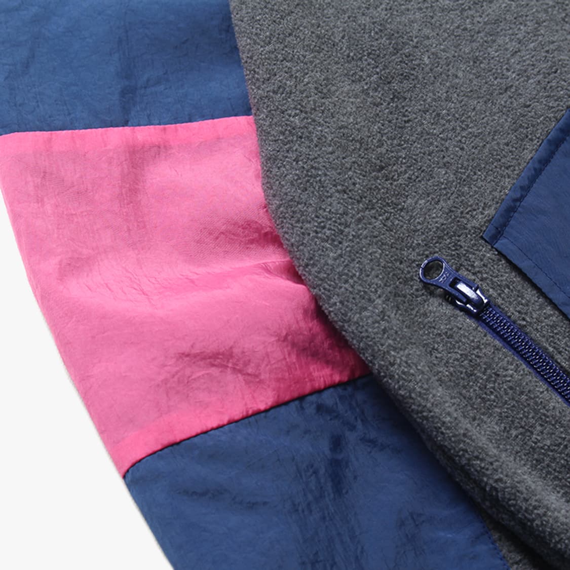  HOMBRE NINO "Grey Fleece Jacket" 상품이미지7