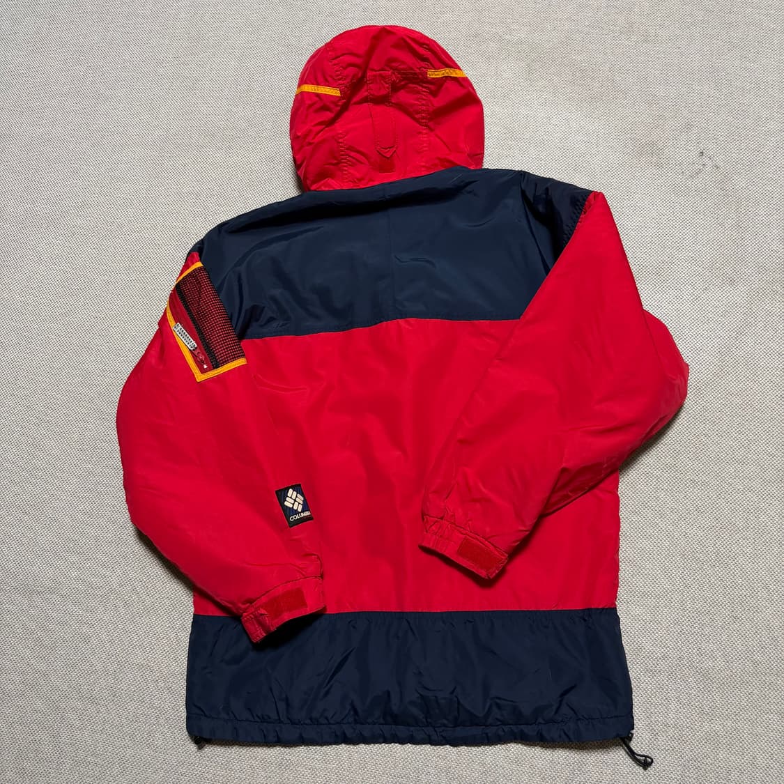 컬럼비아 올드스쿨 바람막이 자켓 상품이미지6