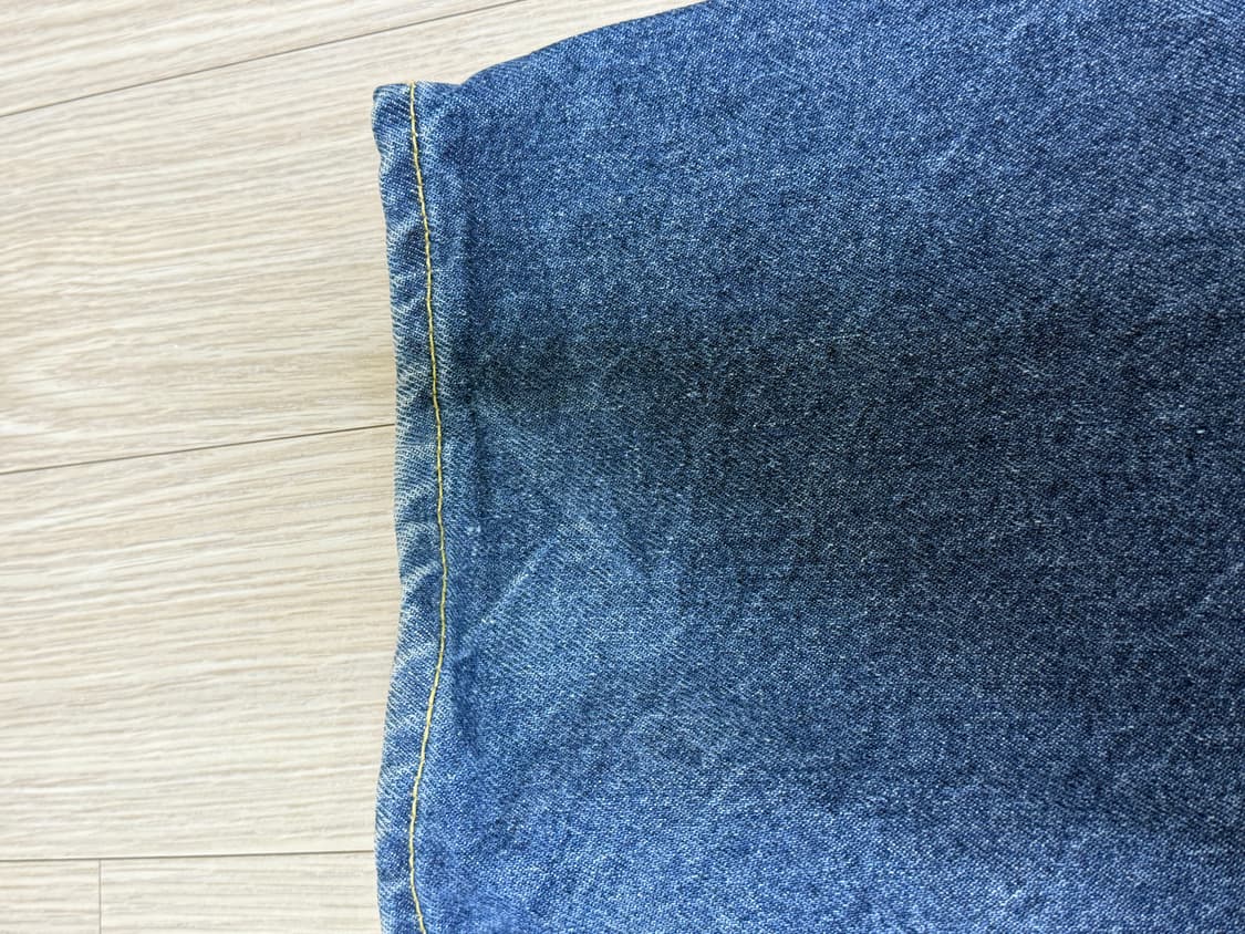 descendant 디센던트 1995 배기데님 팬츠 상품이미지7