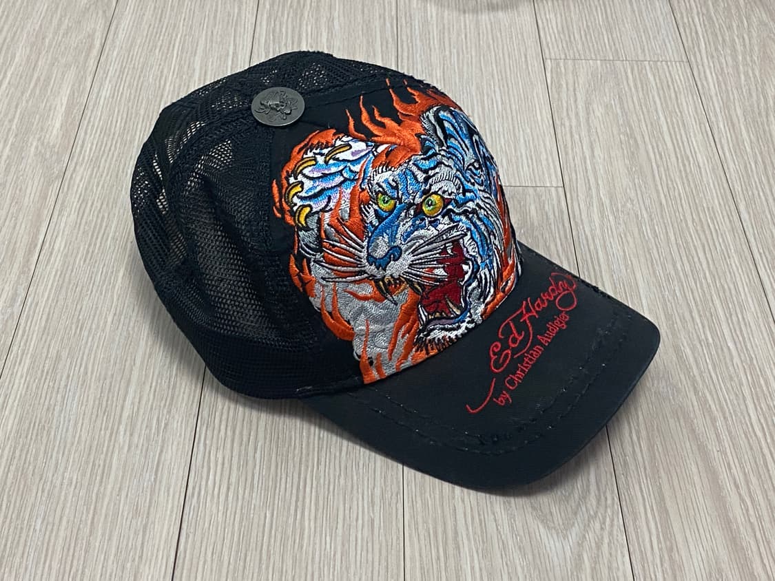 Ed Hardy 에드하디 트러커캡 상품이미지1