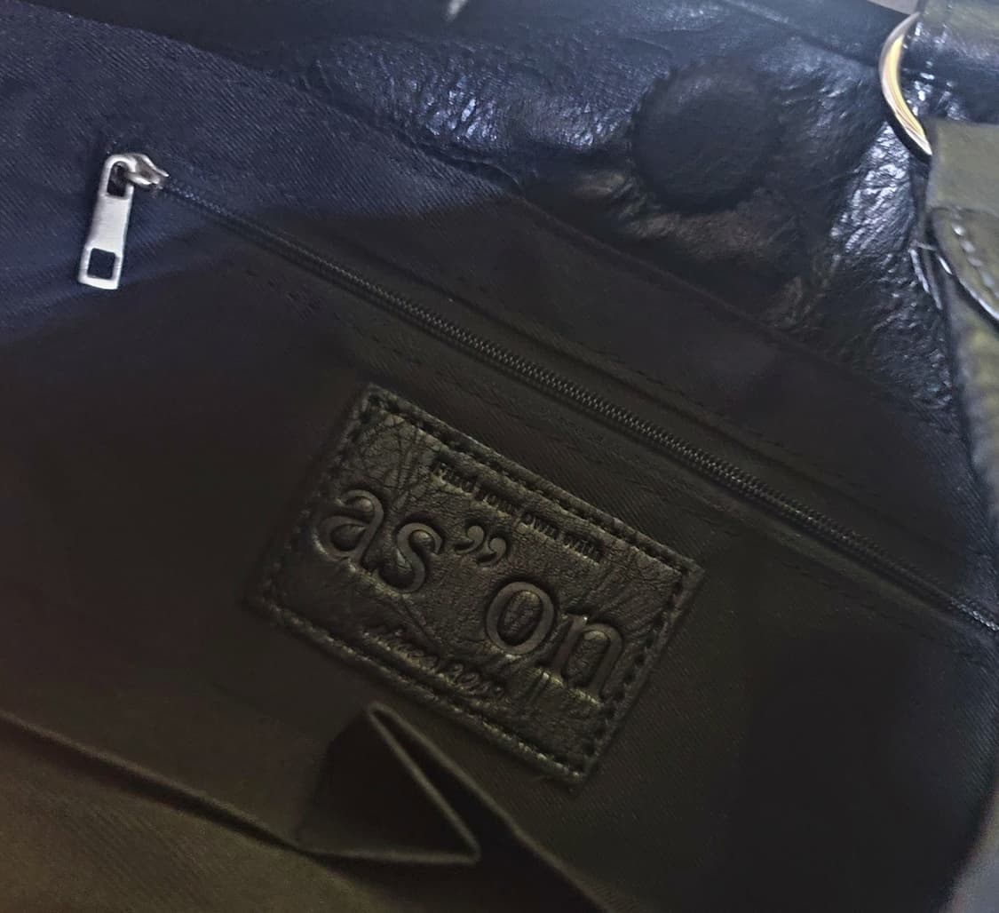 as on 애즈온 베키 숄더백 상품이미지9