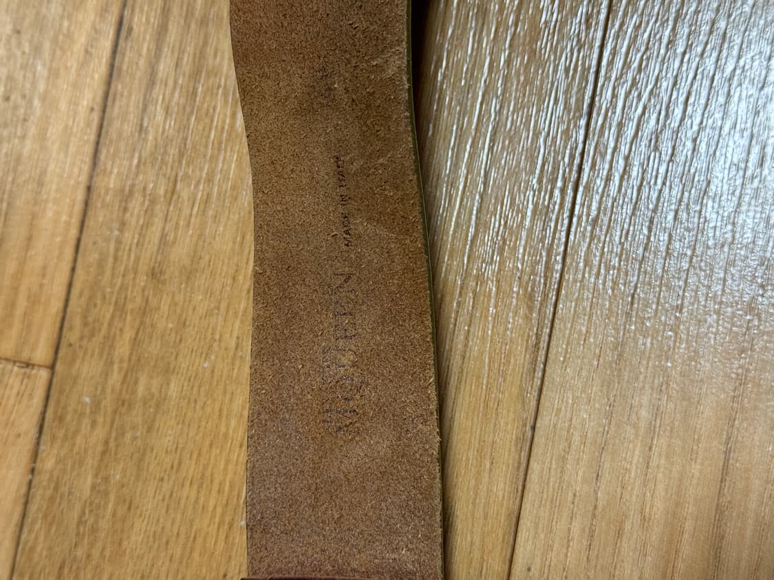 알렉산더 맥퀸 벨트 상품이미지4