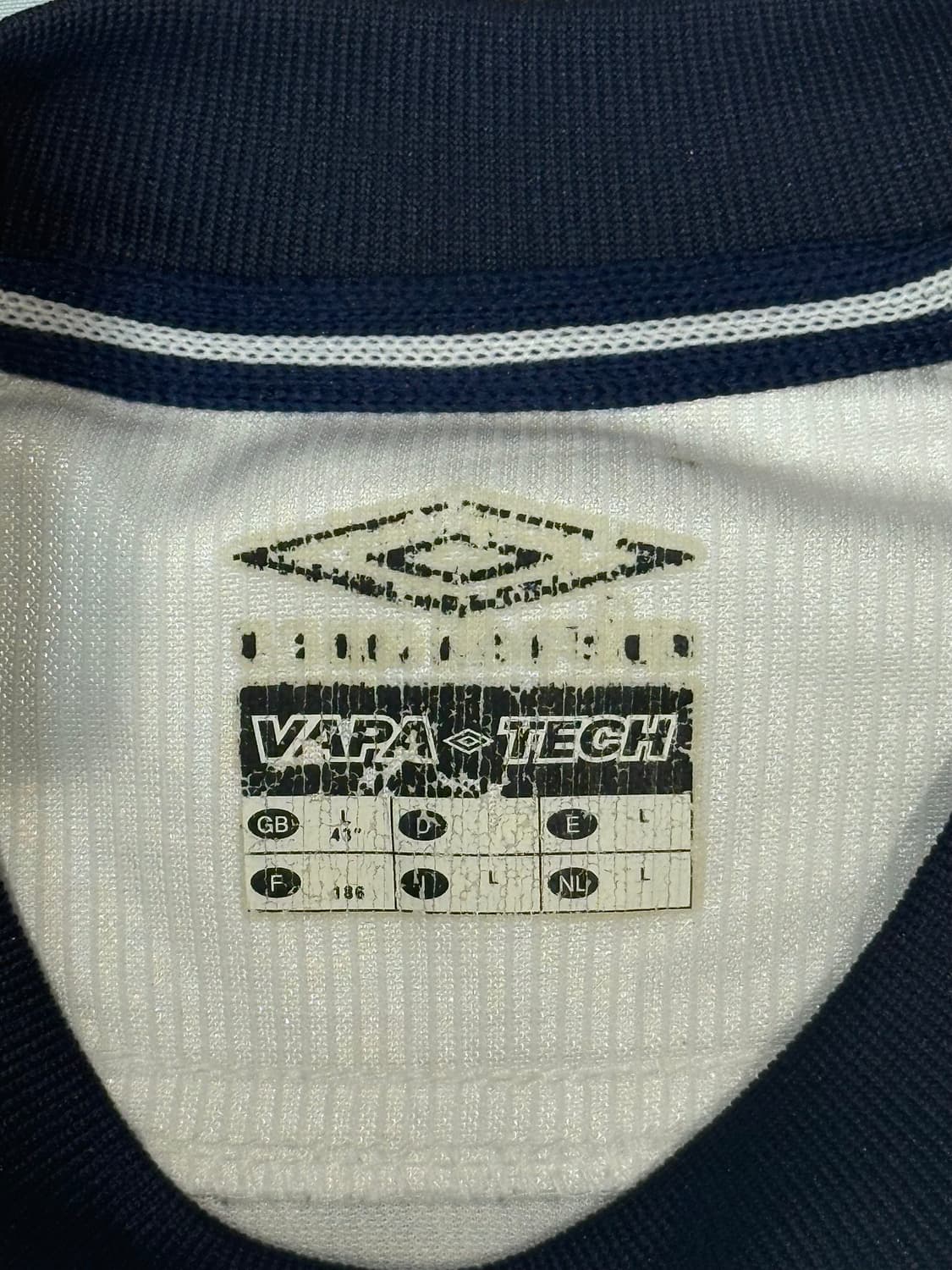 맨체스터 유나이티드 00-01 유니폼 상품이미지6