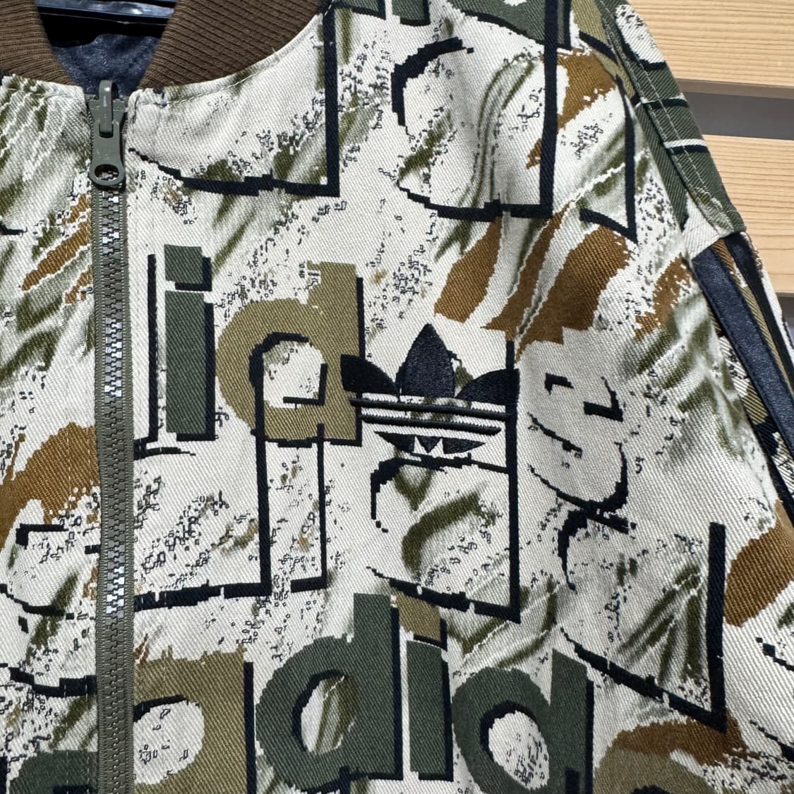 90s 아디다스 자켓 상품이미지3
