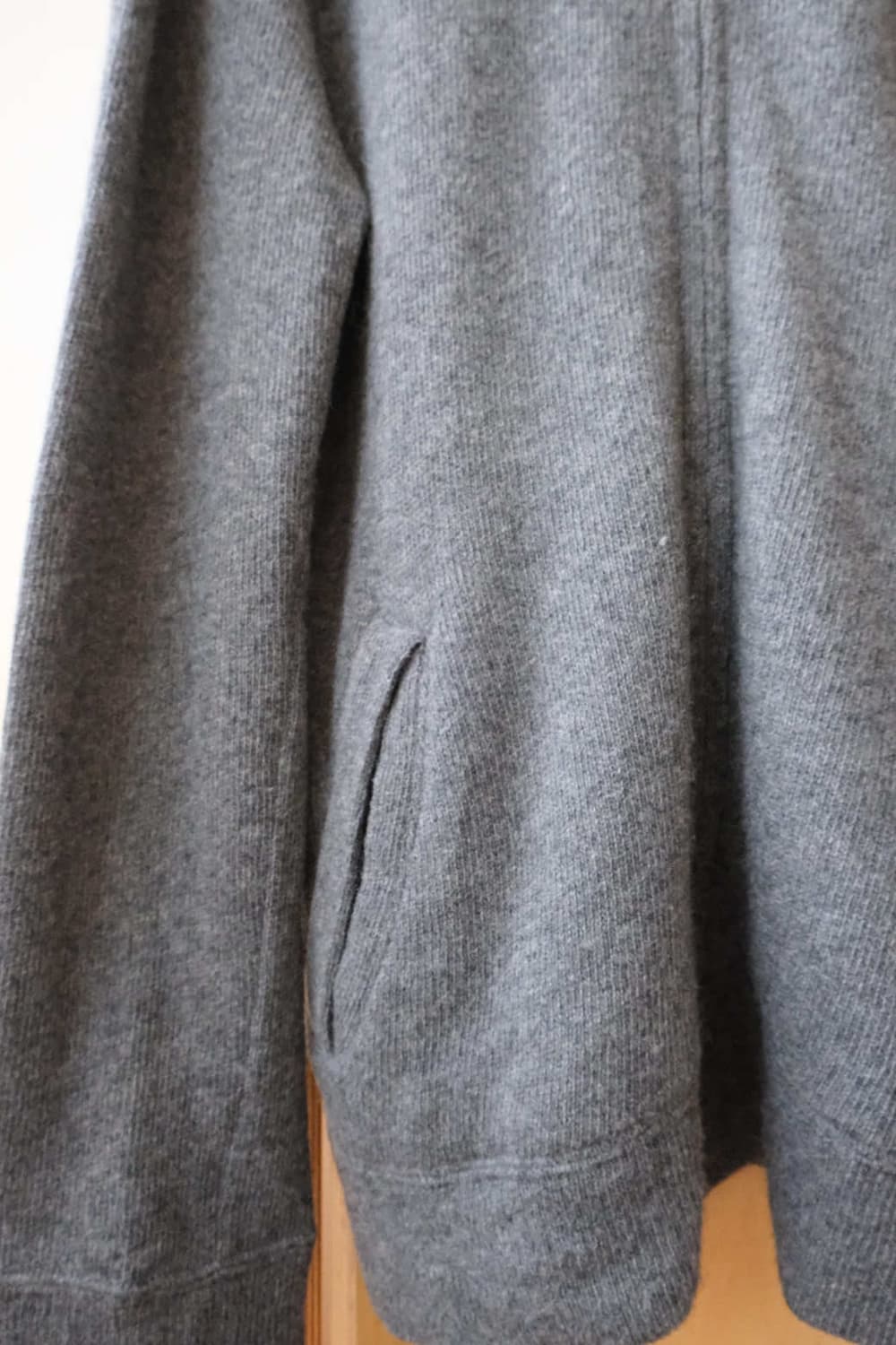 COMME des GARÇONS HOMME 2012 Zip Hoodie 상품이미지5