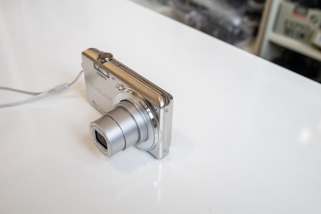 Casio EX-ZS25 / 빈티지 디지털 카메라 상품이미지4