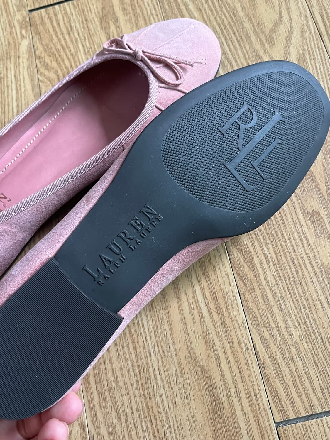 랄프로렌 플랫슈즈 상품이미지5