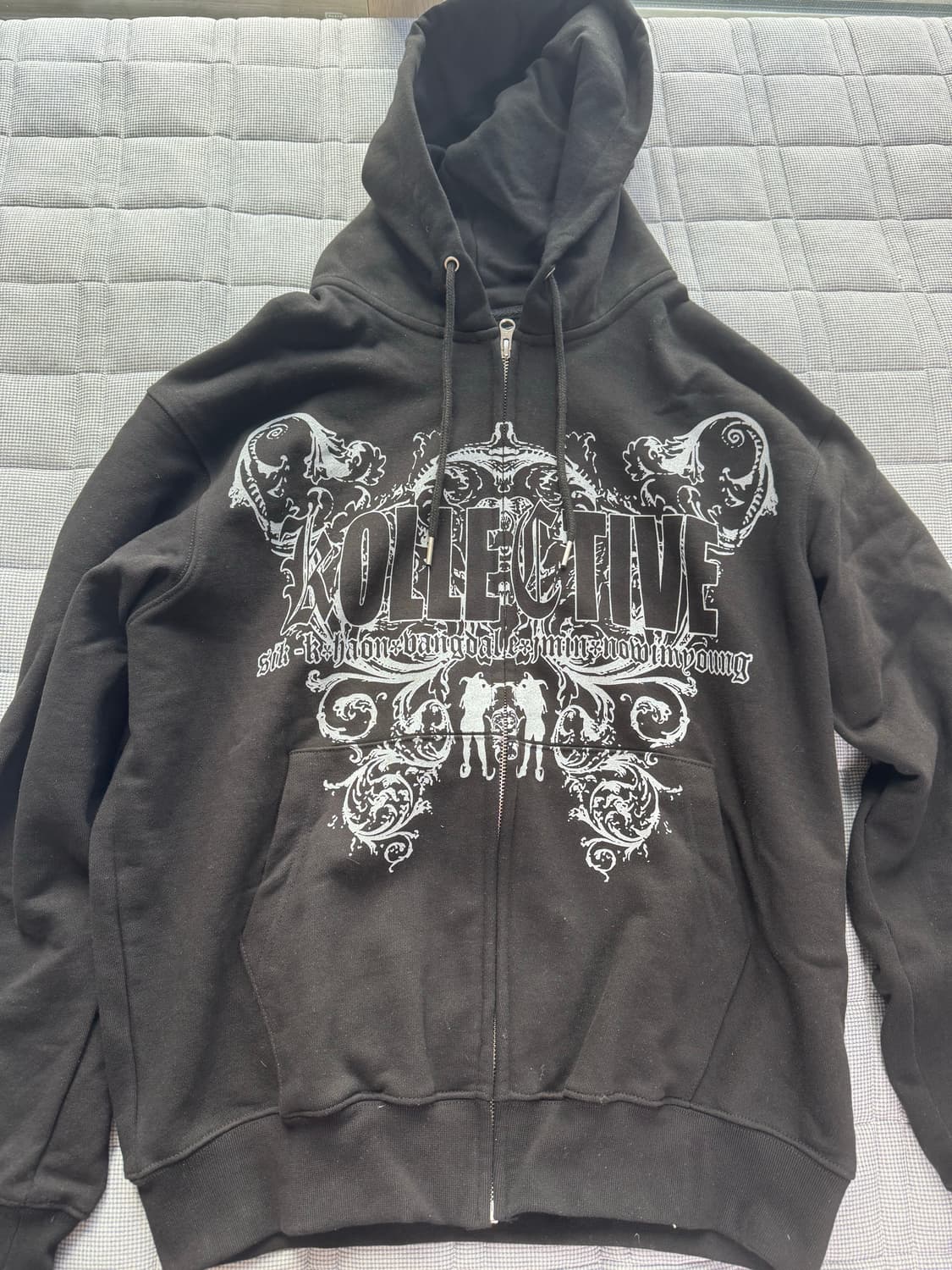 Kc 머천 콘서트 후드집업 m 상품이미지2