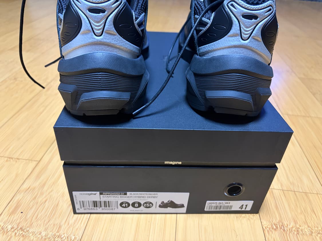 리매진 스타팅 비거 하이브리드 더비 41 상품이미지3