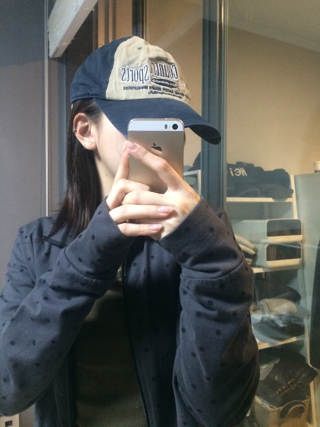 캡 모자 상품이미지1