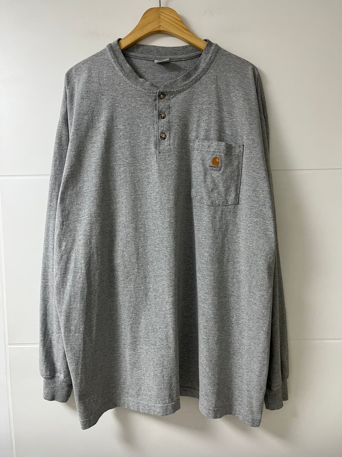 칼하트 면티 긴팔 상품이미지1