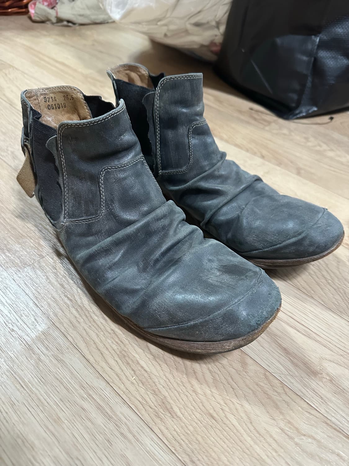 Whoop de doo boots 상품이미지3