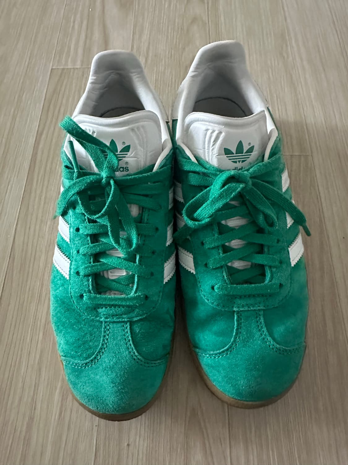 아디다스 가젤 그린 235 상품이미지2