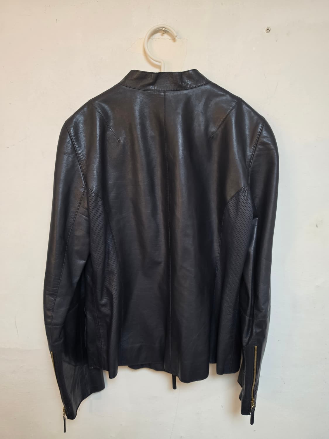 Escada Edition 가죽(송아지) 자켓 38 (새상품급)
 상품이미지2