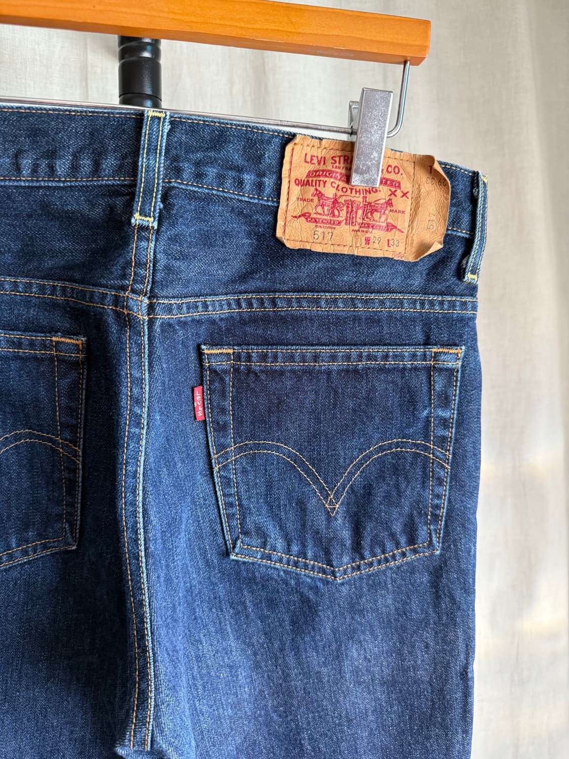 Levi's 517  상품이미지4