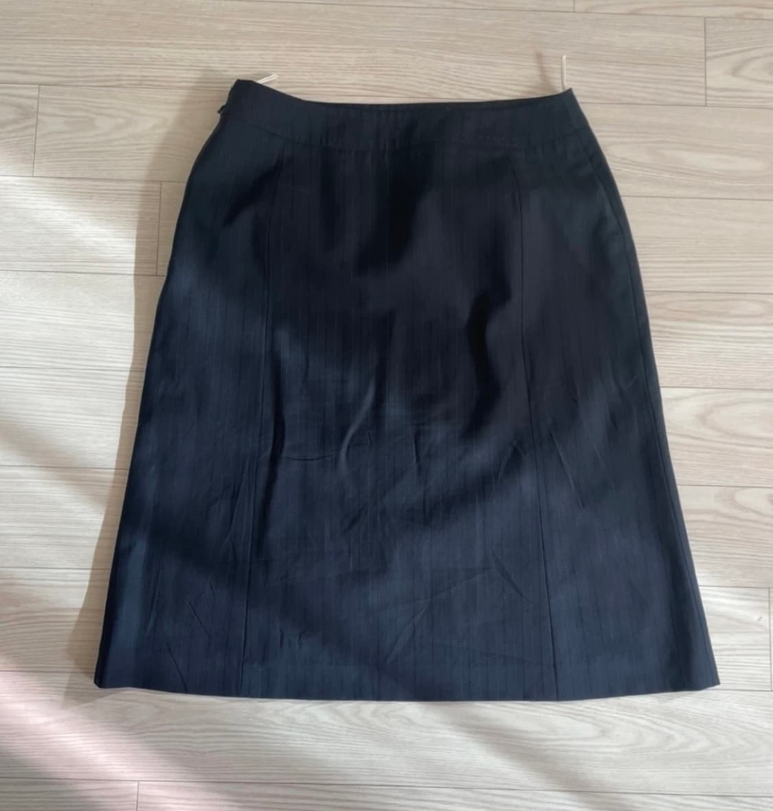 꾸레쥬 미디 스커트 상품이미지2