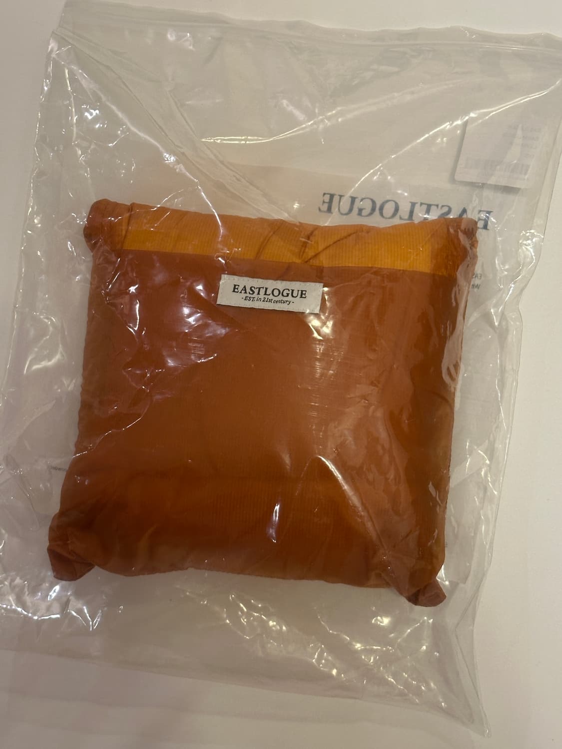 새상품) 이스트로그 다운(패딩) 머플러 상품이미지1