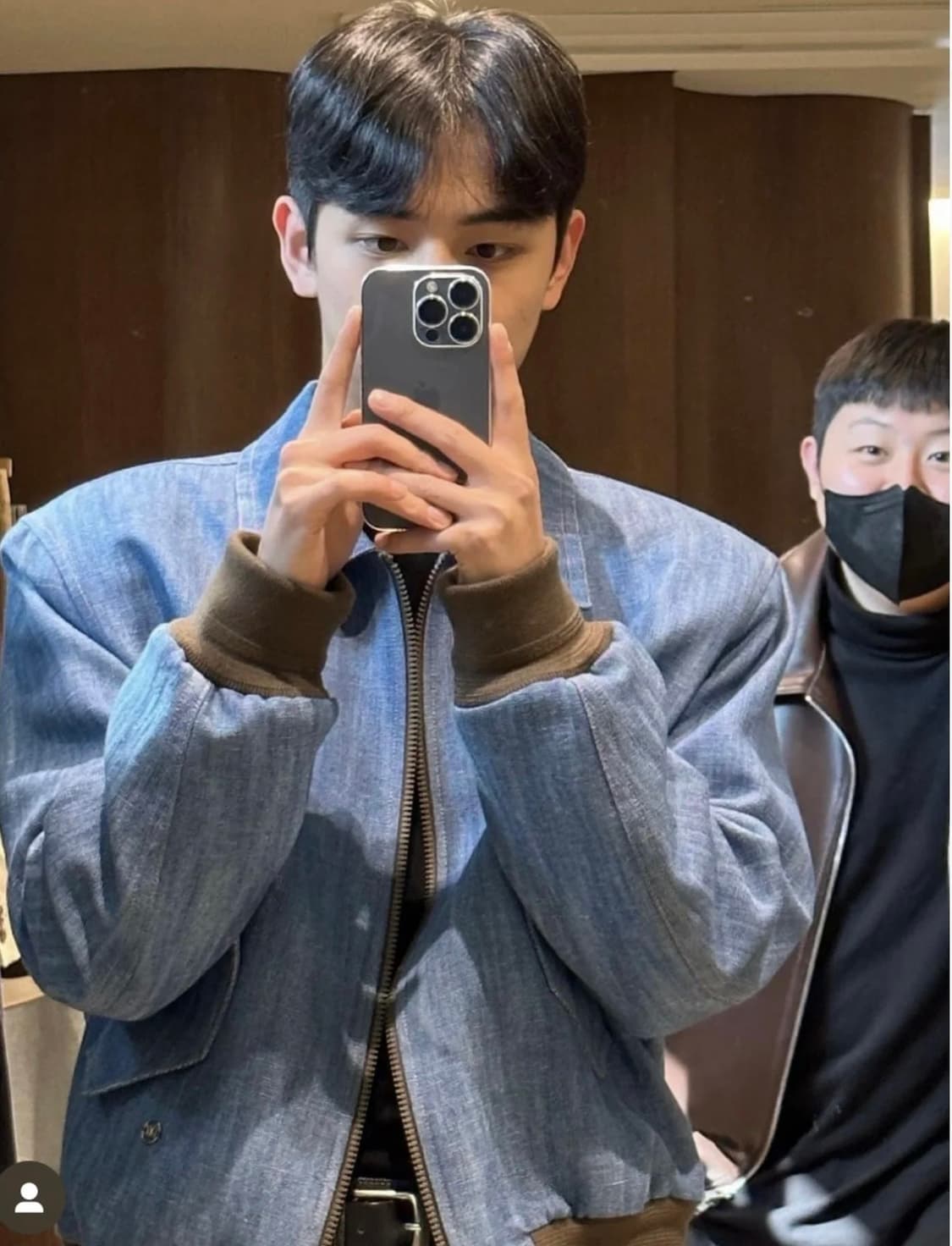 [박보검님 착용] 렉토 바스티아 자켓 상품이미지1