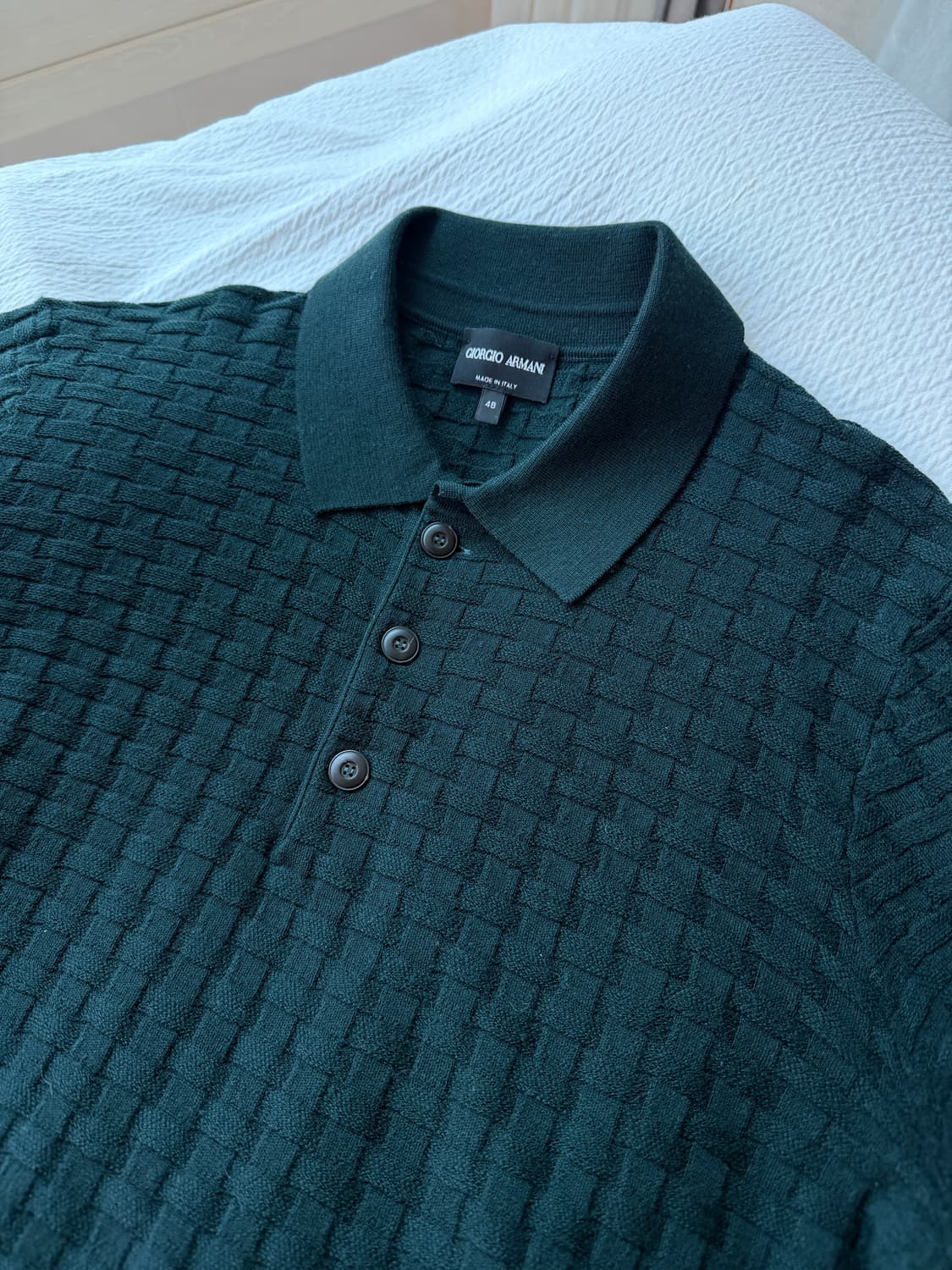 조르지오 아르마니 니트 pk 상품이미지4