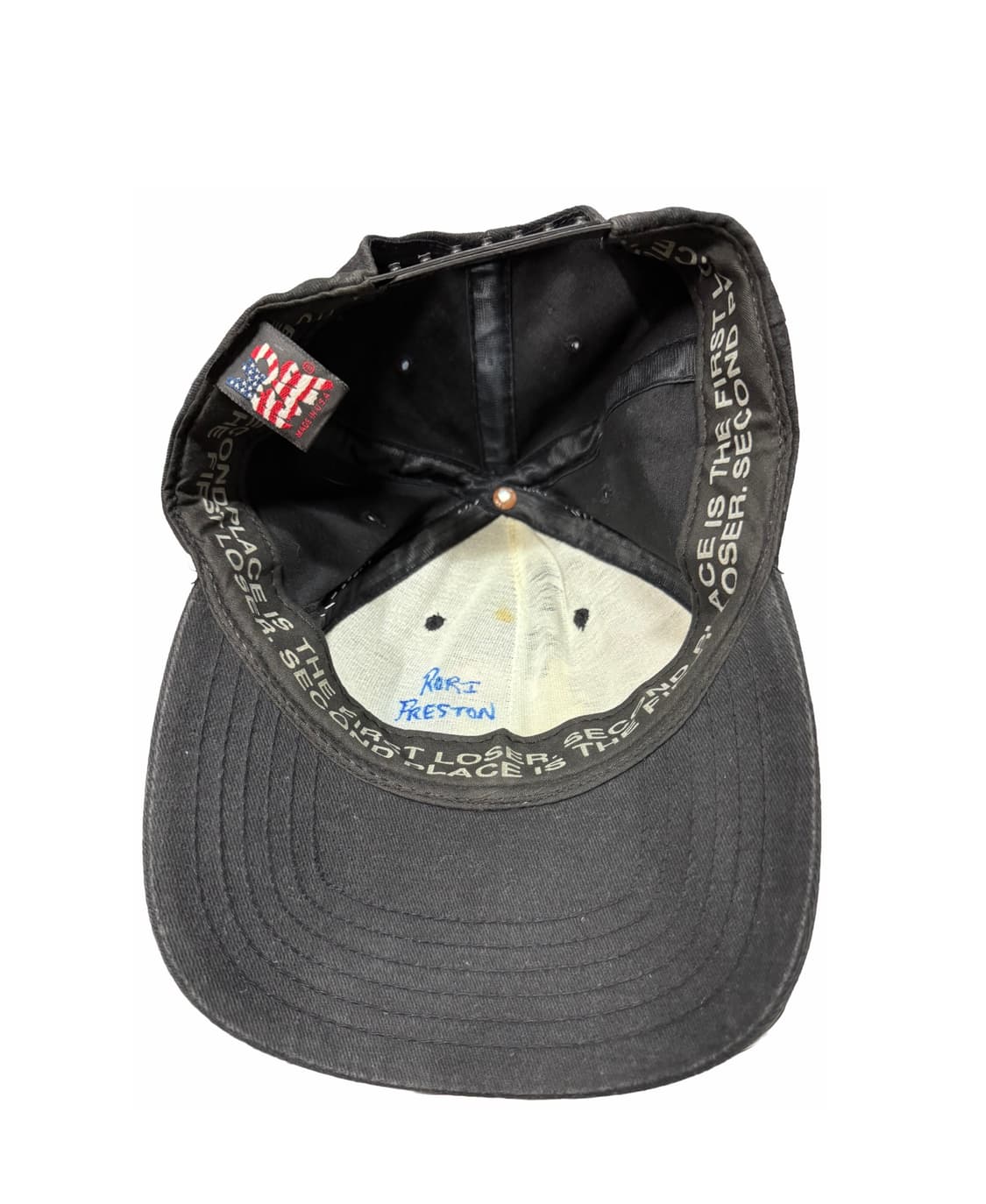 90s No fear cap 상품이미지3