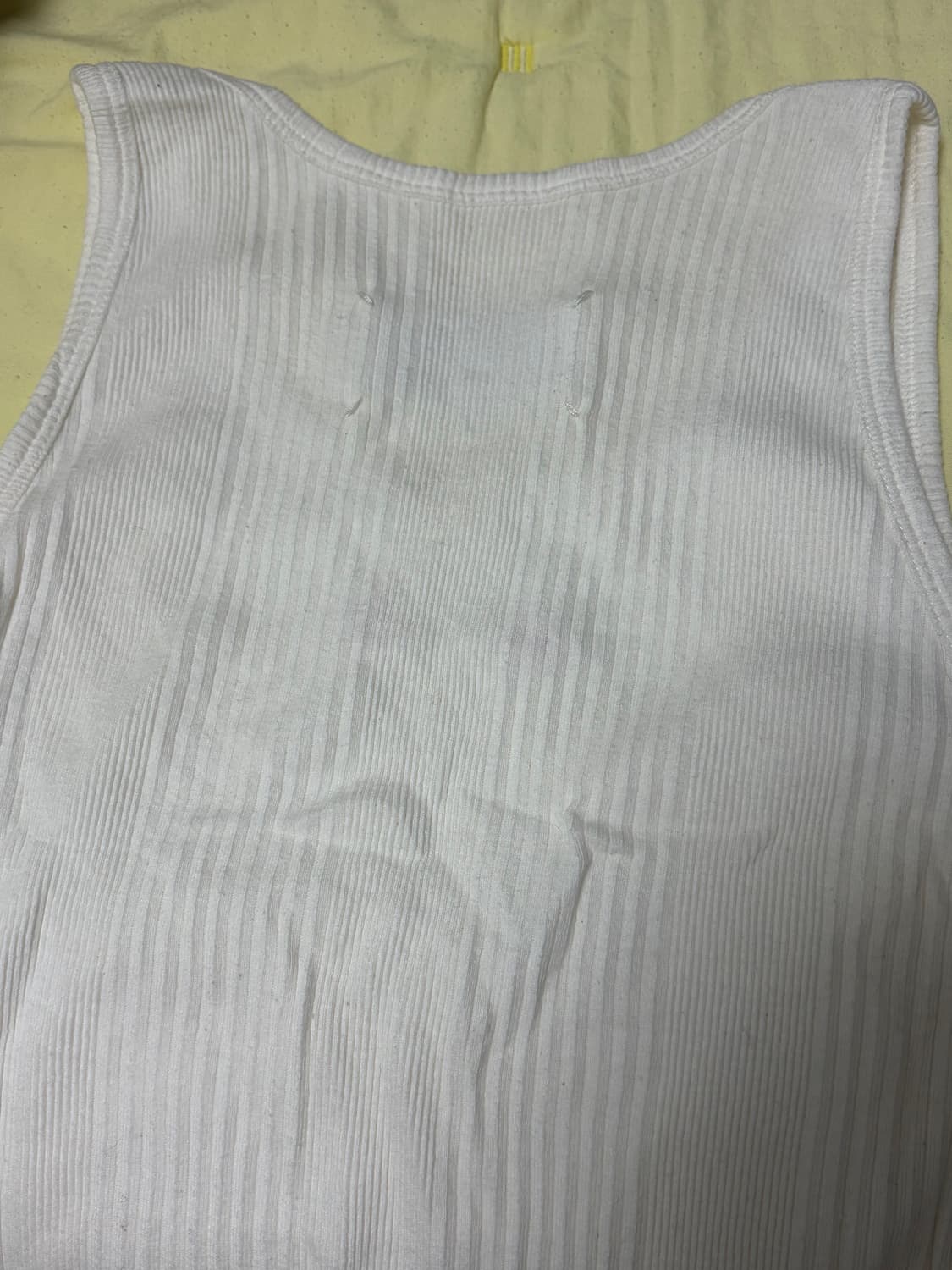 마르지엘라 탱크탑 L 상품이미지6