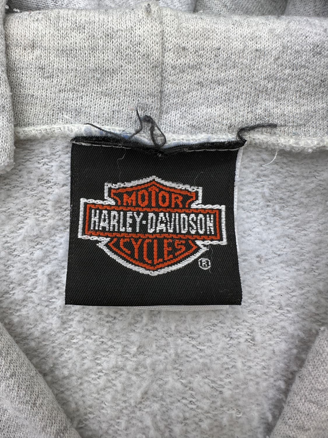 (L) 할리데이비슨 트라이벌 크로스 후드티 상품이미지5