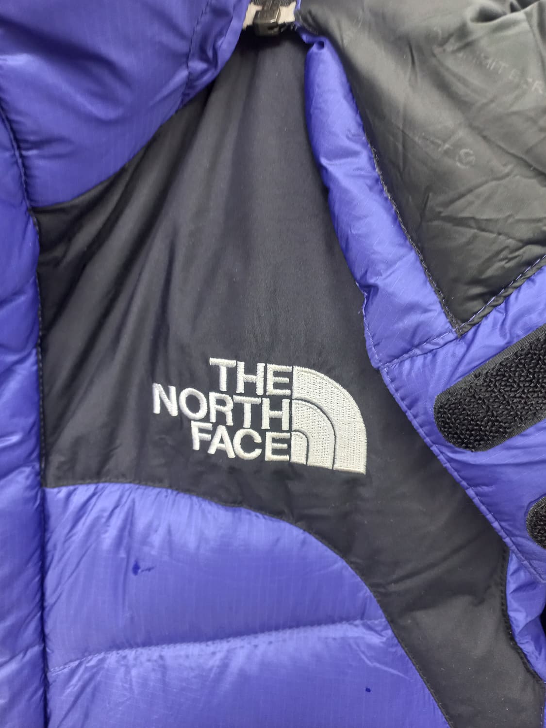 노스페이스 서밋 시리즈 850 필파워 다운 자켓 남90 상품이미지6