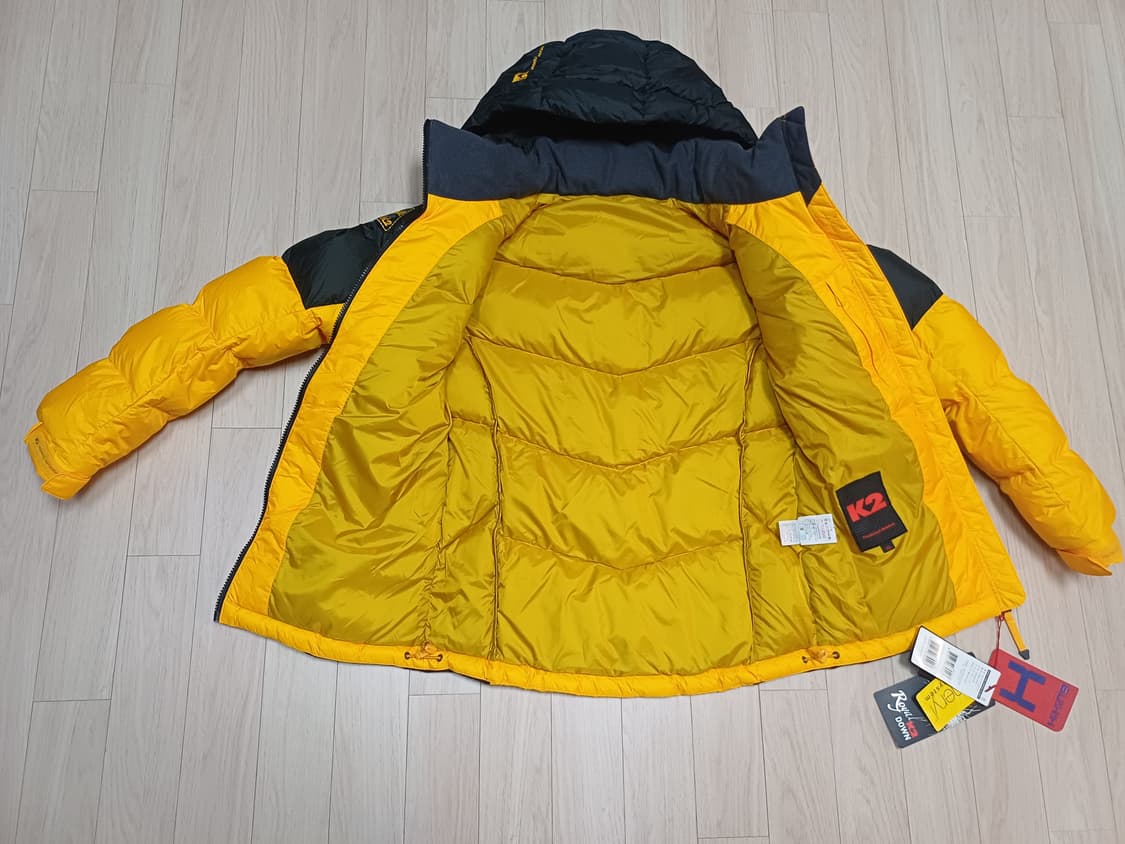 K2덕다운 패딩  상품이미지3