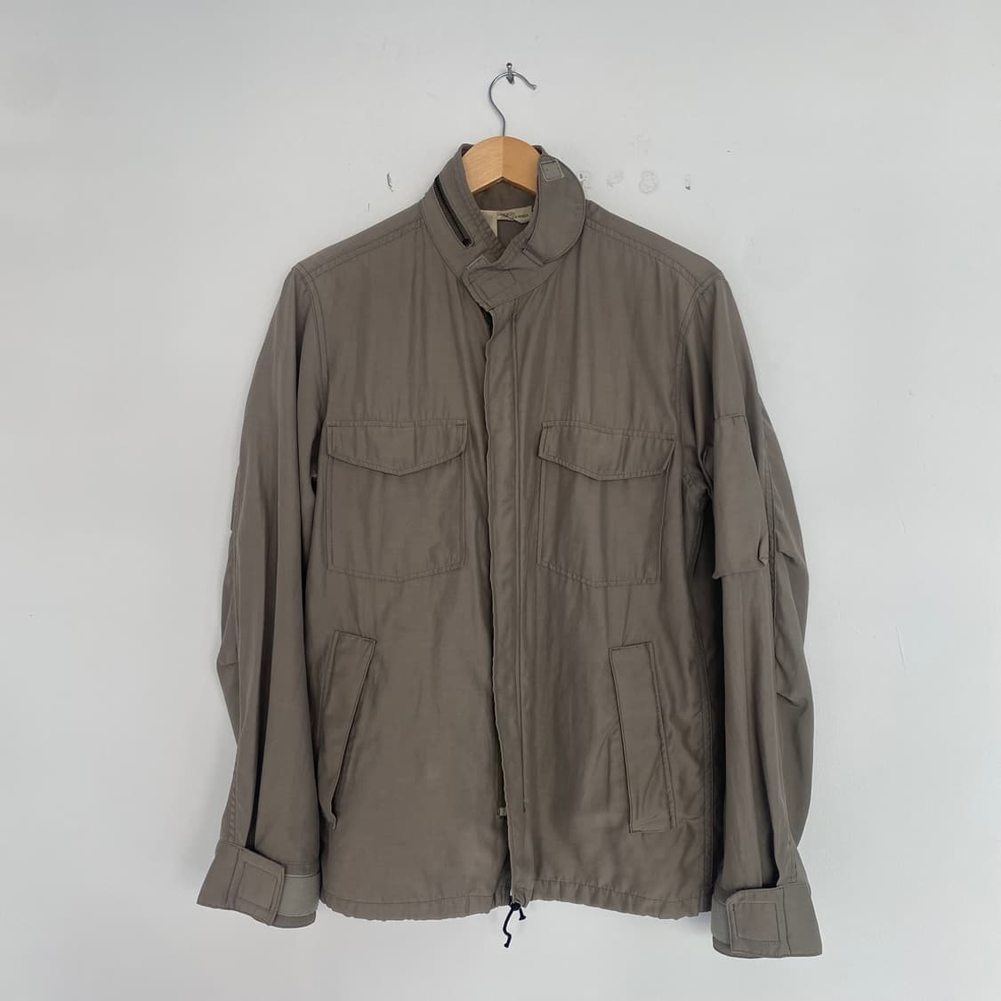 엔 할리우드 필드셔츠자켓 상품이미지2