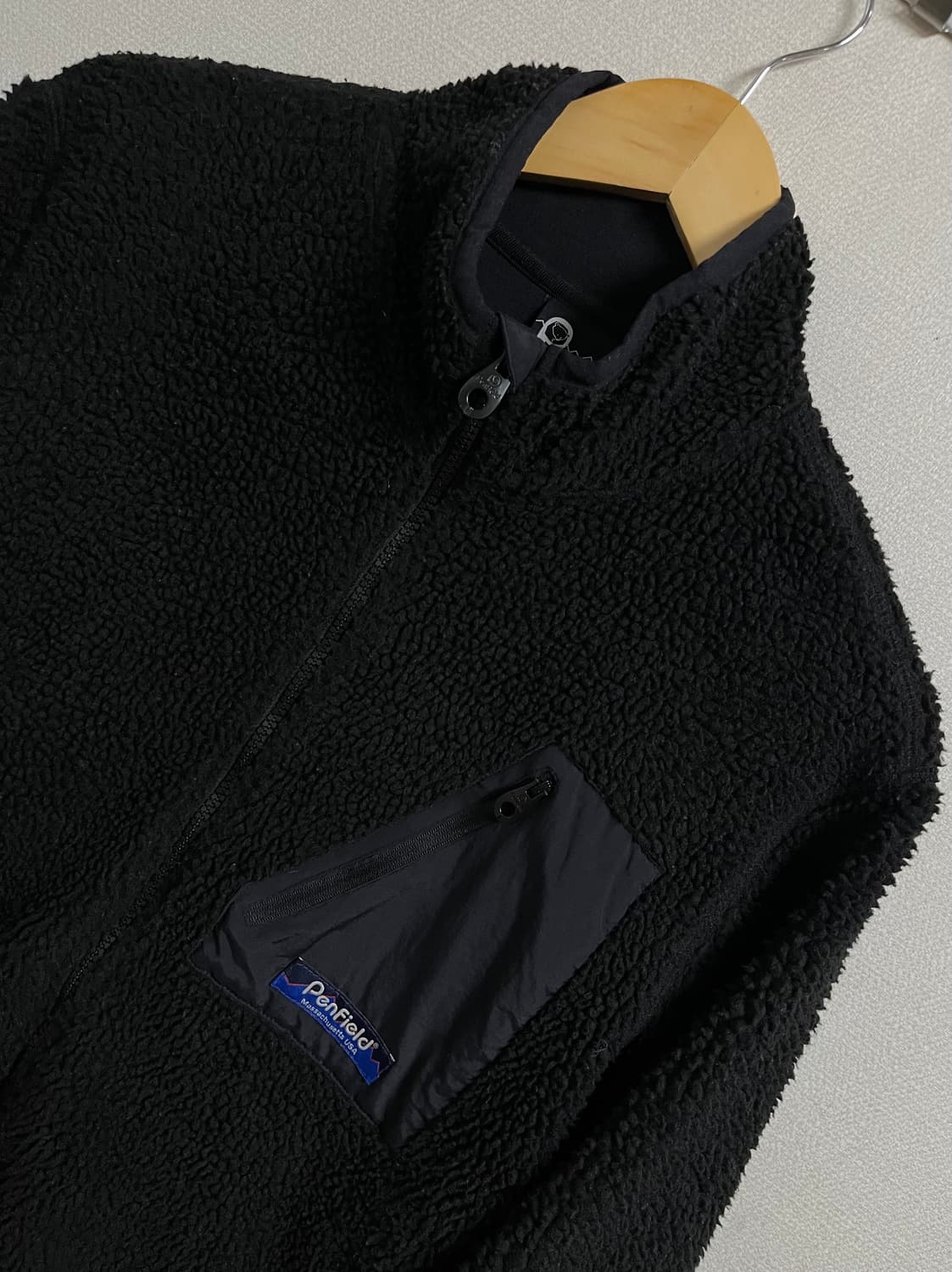 펜필드 플리스 자켓 상품이미지3